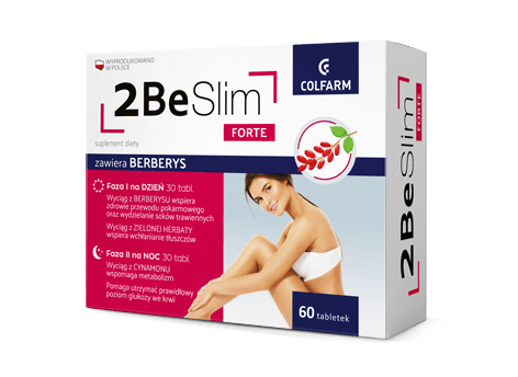 2Be Slim Forte