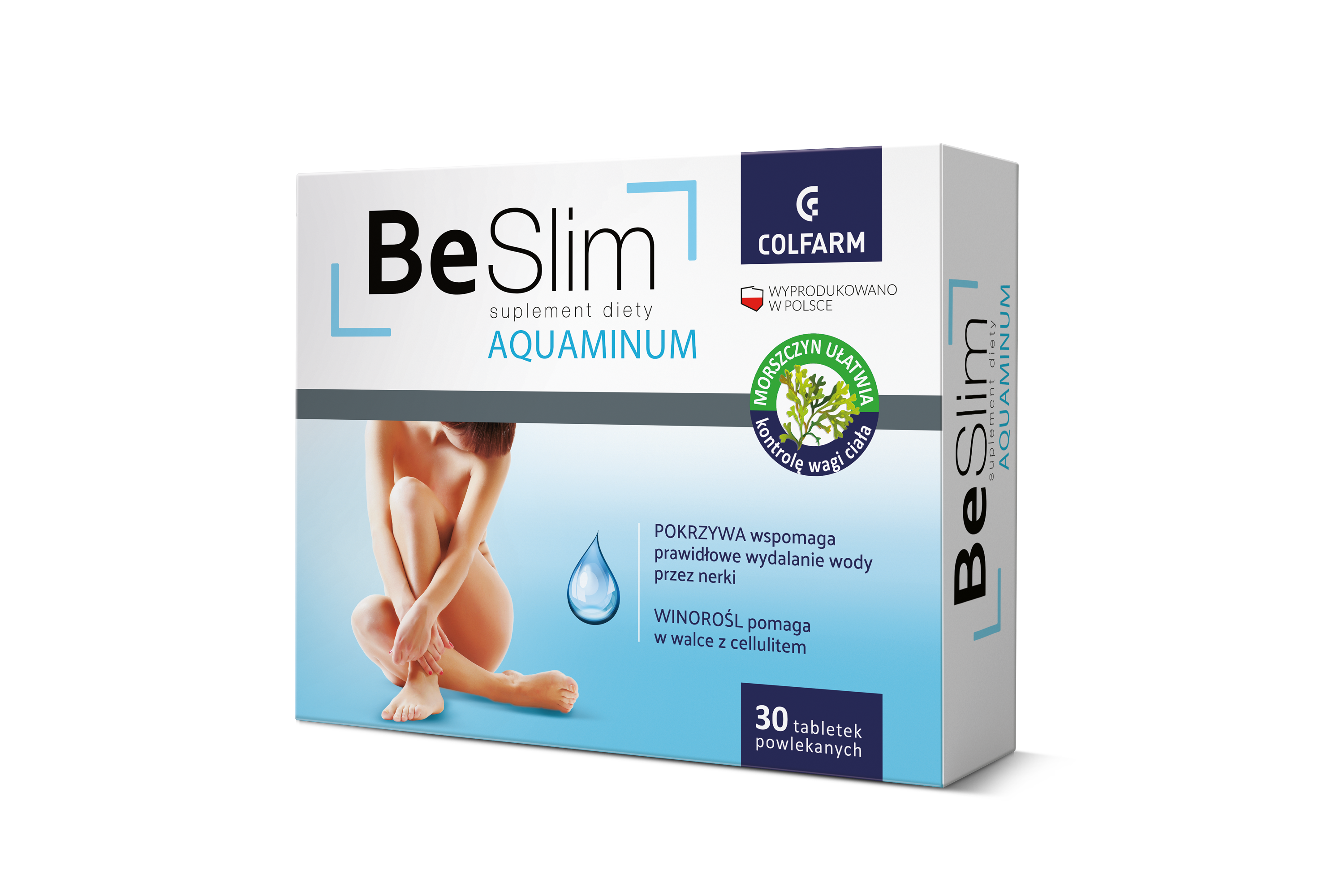 Be Slim Aquaminum