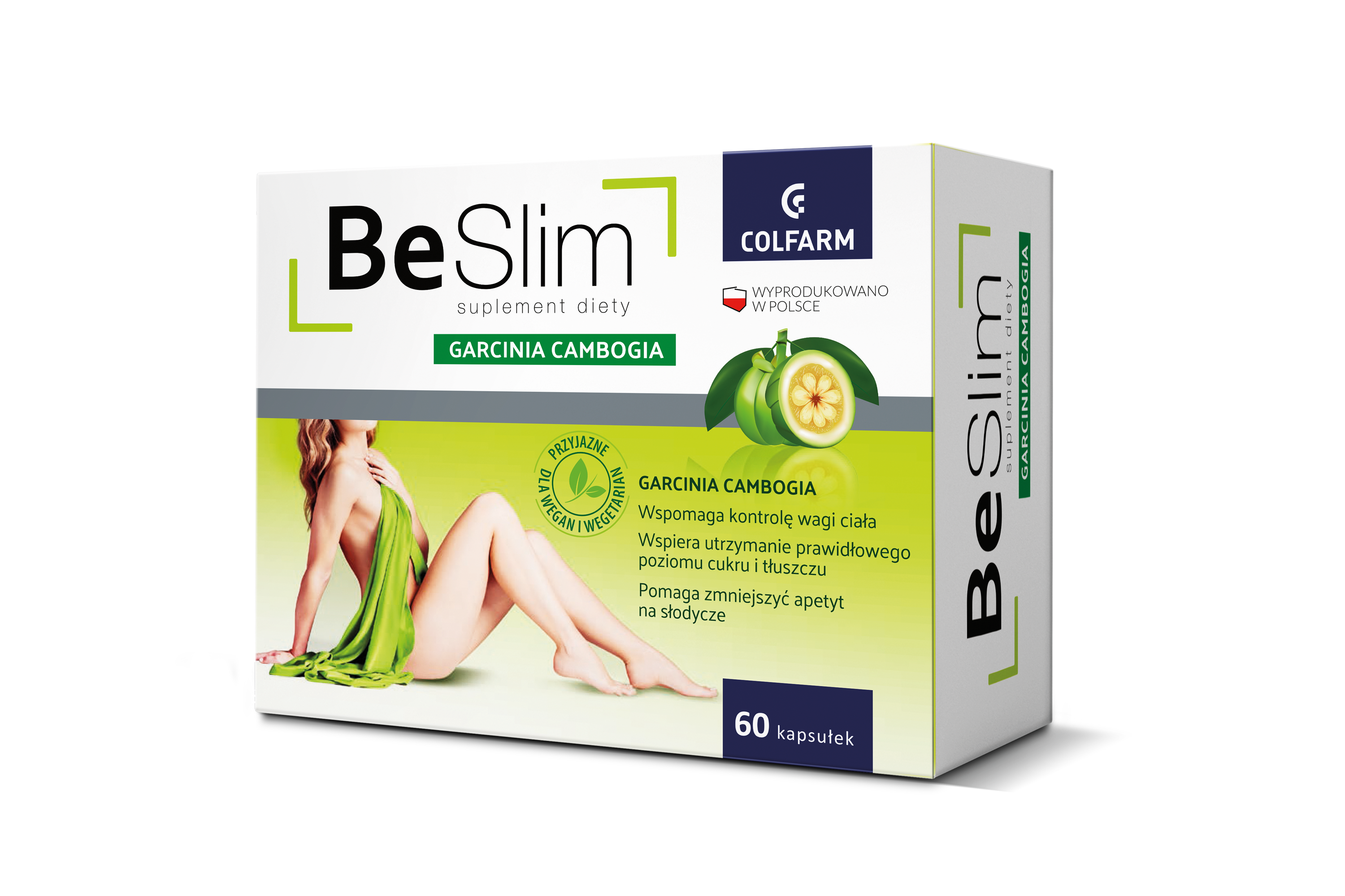 Be Slim Garcinia Cambogia